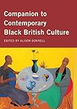 Companion to contemporary black British culture