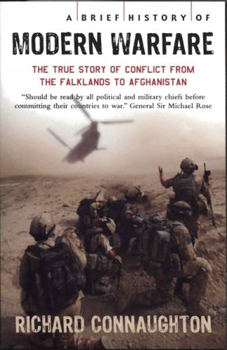 City Travel Guides Discounted  Books : A Brief History of Modern Warfare
