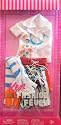 Ken Clothes Barbie Fashion Fever Outfit Hawaiian Shirt & 2 Pairs of Shorts with Accessories