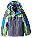 F.O.G. by London Fog Big Boys' Systems Coat with Printed Fleece Jacket