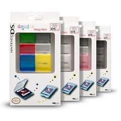Nintendo DS Lite - Game Organizer 6er-Pack