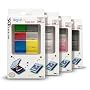Nintendo DS Lite - Game Organizer 6er-Pack