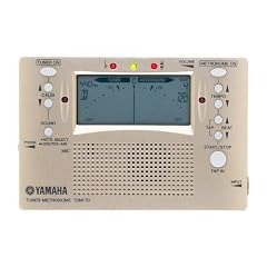 YAMAHA チューナー&メトロノーム TDM-70