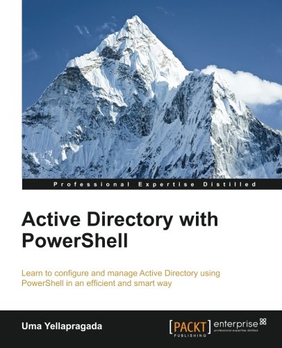 active directory with powershell