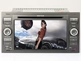 Produkt-Bild: Autoradio Maxyon Atlantis GPS f&uuml;r Ford - USB CD DVD SD ipod AUX Touchscreen Bluetooth rote Tastenbeleuchtung