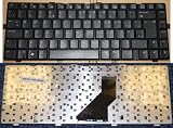 HP Pavilion DV6528TX Black UK Replacement Laptop Keyboard (KEY51)