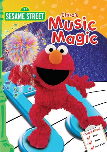 Elmo's Music Magic movie