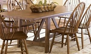 Farmhouse Trestle Table - Liberty Furniture
