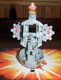 BAKUGAN SEASON 2 BAKUNEON NEW LOOSE HAOS GREY MEGA NEMUS 560G OVER 3 TALL!