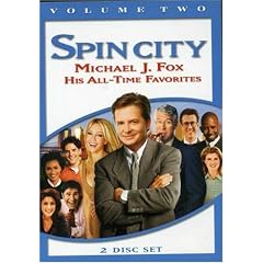 Spin City - Michael J. Fox's All-Time Favorites, Vol. 2