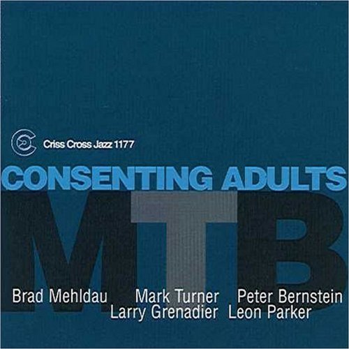 Cover image : Consenting Adults