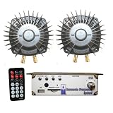 Body Balance System 2-Transducer Harmonic Massage Kit by 