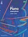 Selected Piano Exam Pieces 2009-2010: Grade 4