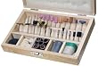 SE 228 pc. Rotary Tool Accessories Set w/ Wooden Case