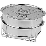Deni Round Pressure Cooker Dessert Pans