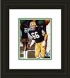 Green Bay Packers Framed Ray Nitschke Photo By Photo File NFL Football