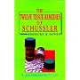 The Twelve Tissue Remedies of Schussler