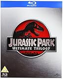 Jurassic Park Trilogy [Blu-ray] [Import]