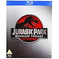 Jurassic Park Ultimate Trilogy [Blu-ray][Region Free]