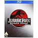 Jurassic Park Ultimate Trilogy [Blu-ray][Region Free]