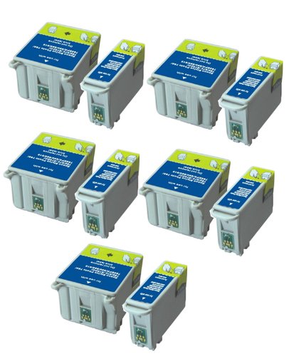 UCI EI 007 008 10 Tinte 5 x Set Kompatibel Tinte Patronen Ersatz For EPSON Stylus Photo 870 LE 890 915 870 895 790 780 825 875DCS 870 Special Edition 785EPX 875 875DC 895EX Drucker C13T00740310 T007 T008 T007 T008 UCI EI 007 008 10 Tinte 5 x Set Kompatibel Tinte Patronen Ersatz For EPSON Stylus Photo 870 LE 890 915 870 895 790 780 825 875DCS 870 Special Edition 785EPX 875 875DC 895EX Drucker C13T00740310 T007 T008 T007 T008