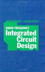 Radio Frequency Integrated Circuit Design (Artech House Microwave Library)