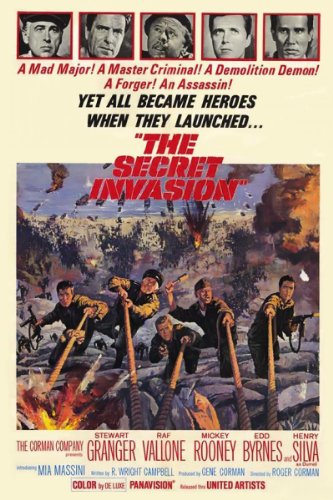 Secret Invasion