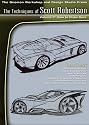 Techniques of Scott Robertson 2: How to Draw Cars
