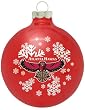 Atlanta Hawks NBA Traditional Ornament