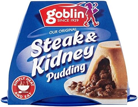 Goblin Steak &amp; Kidney Pudding (155g)