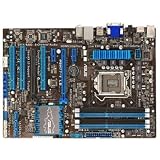 ASUSTek Intel Socket 1155 DDR3�������Ή� ATX�}�U�[�{�[�h P8H77-V