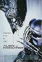 Alien Vs Predator Movie Poster