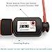aegend Adjustable Counting Speed Jump Rope with Counter Comfortable Handles Fast Rope Free Carrying Bag Best for Fitness Crossfit Workout Exercise Adult Men Women Kids Girls Boys