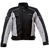 FIELDSHEER MOTO MORPH JACKET SILVER