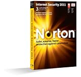 Norton Internet Security 2011 英語版