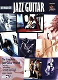 Complete Jazz Guitar Method: Intermediate Jazz Guitar (Book Only)