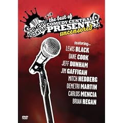 The Best of Comedy Central Presents: Uncensored