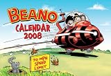 The Beano Calendar 2008