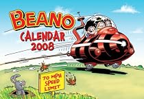 The Beano Calendar 2008