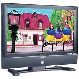 Viewsonic N3251W 32-Inch LCD HDTV