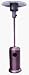 Fire Sense Standard LPG Patio Heater - Copper Plate