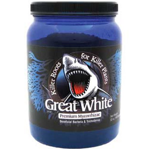 Plant Success Great White Mycorrhizae: 8 Ounce Plant Success Great White Mycorrhizae: 8 Ounce