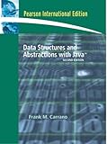 Data structures and abstractions with Java
