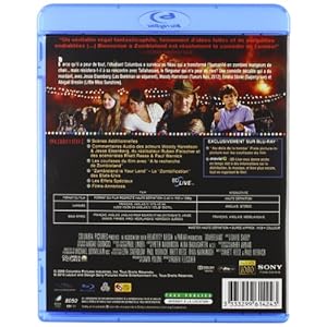 Bienvenue à Zombieland [Blu-ray]