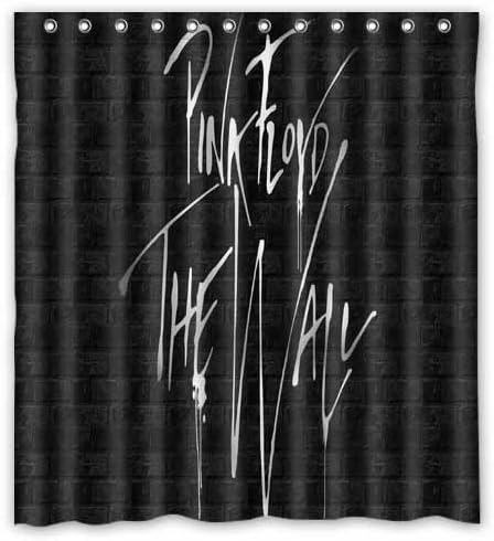 66 "x72"Pink Floyd Shower Curtain 66 "x72" Shower Curtain