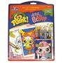 Elmer's Kids Arts and Crafts Littlest Pet Shop gopaint
