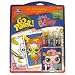 Elmer's Kids Arts and Crafts Littlest Pet Shop gopaint