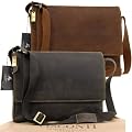Visconti East/West-Umh�ngetasche A4/15-Zoll-Laptoptasche - Leder (18516) Gr��e: B: B: 36 cm, H: 28 cm, T: 9 cm