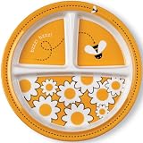 SugarBooger Divided Suction Plate Buzz