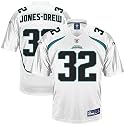 Maurice Jones-Drew White Reebok NFL Replica Jacksonville Jaguars Youth Jersey